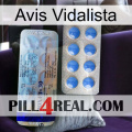 Vidalista Avis 39